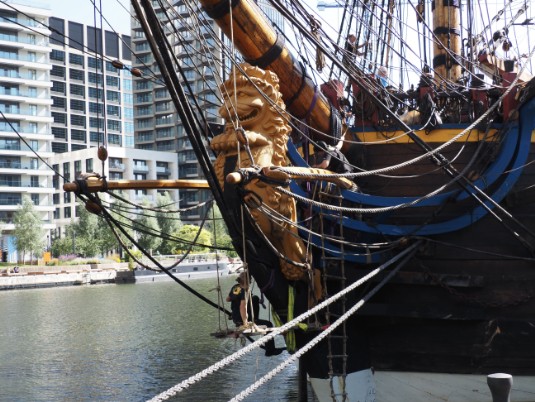 Götheborg of Sweden