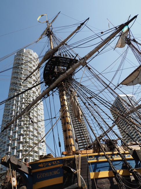 Götheborg of Sweden