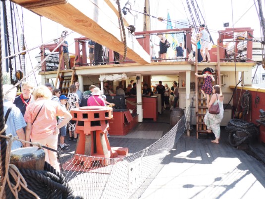 Götheborg of Sweden