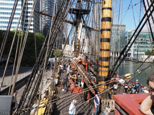 Götheborg of Sweden