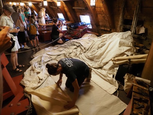 Götheborg of Sweden