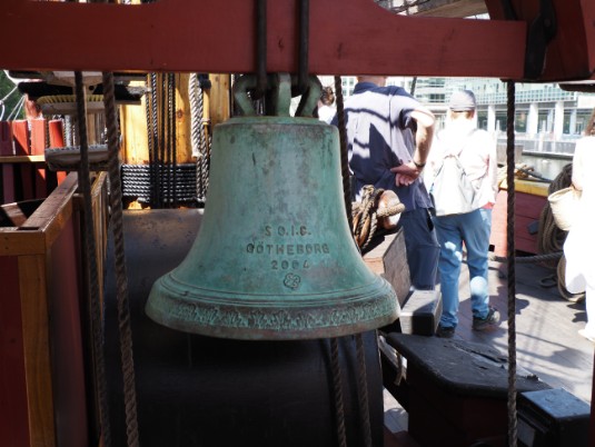 Götheborg of Sweden