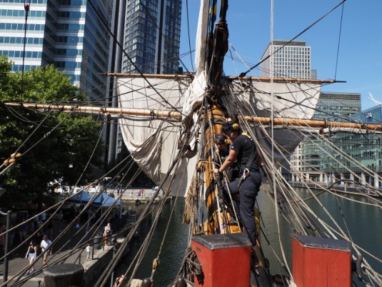 Götheborg of Sweden