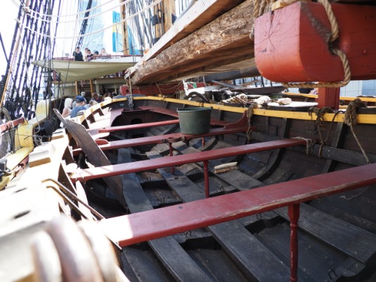 Götheborg of Sweden