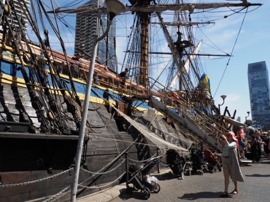 Götheborg of Sweden